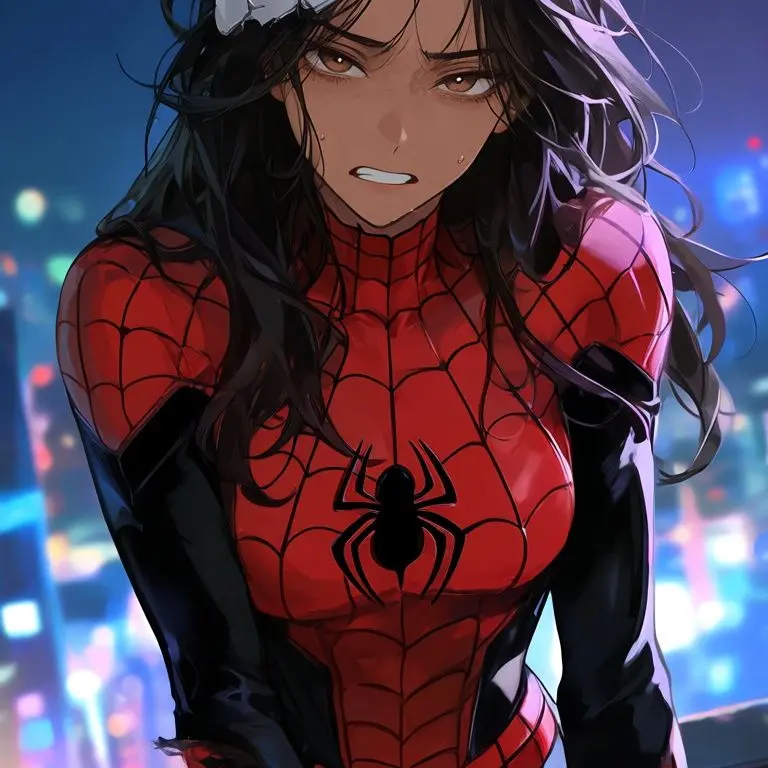 Luckyluna의 Spider Neighbor