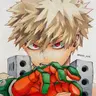 Profile image of 爆豪勝己