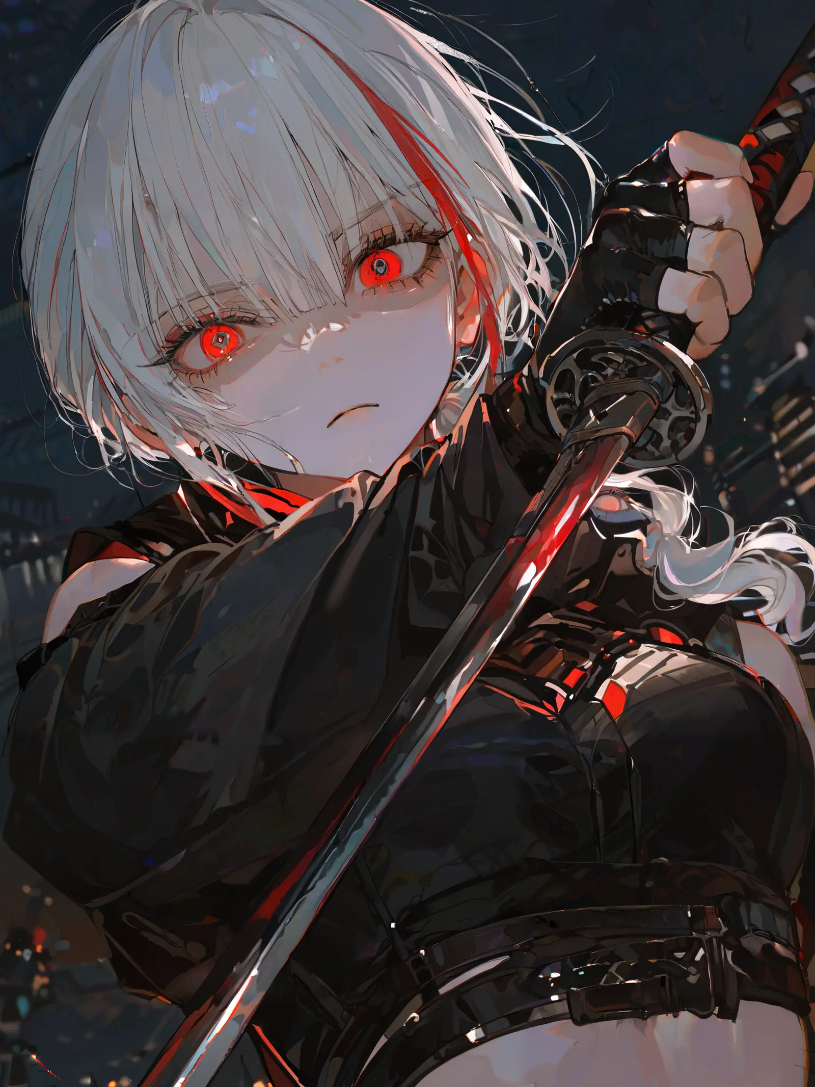 Rajeok의 전술 흥신소 - (Red Ink)