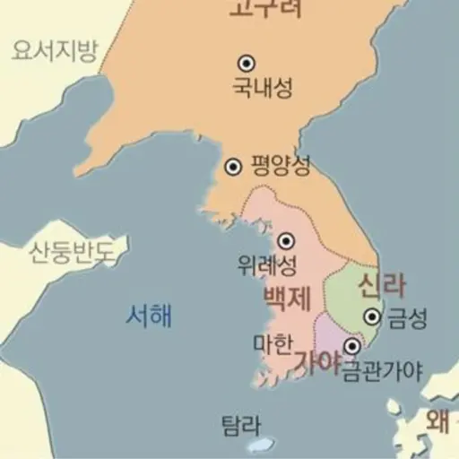 YellowCrib5368의 552년 삼국시대에서 살아남기