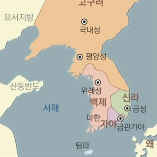 552년 삼국시대에서 살아남기