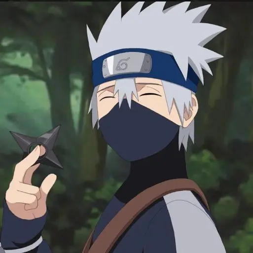 thesupergirlakari의 Hatake Kakashi