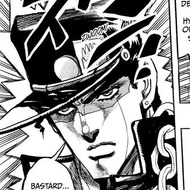 Profile image of Jotaro Kujo
