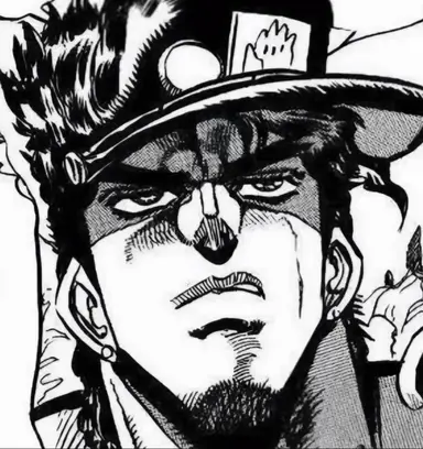 Profile image of Jotaro Kujo