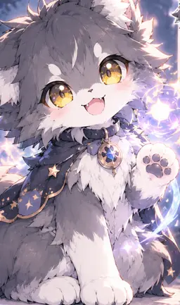 Profile image of ねこおおかみ