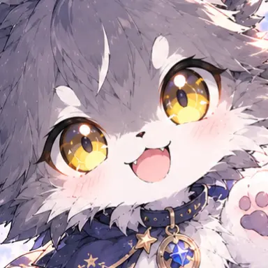 Profile image of ねこおおかみ