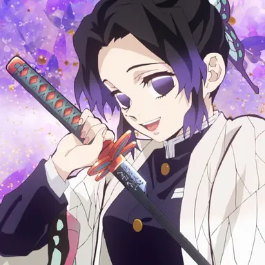 Profile image of 胡蝶 しのぶ