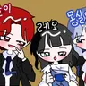 캐릭터 프로필 이미지