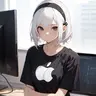 캐릭터 프로필 이미지