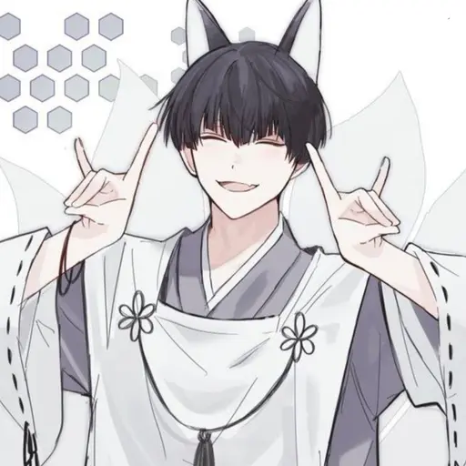 fox_.의 호시나 소우시로