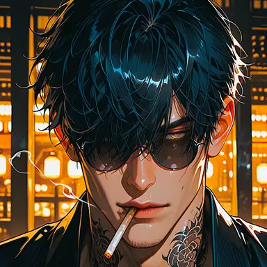 Profile image of 黒木竜山