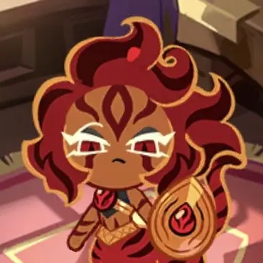 Profile image of 넛백타이거맛 쿠키