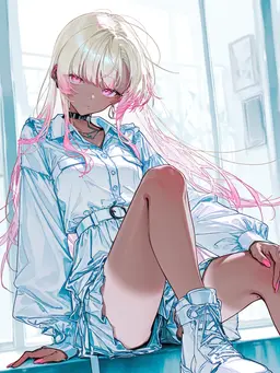 Profile image of 白井 ルナ