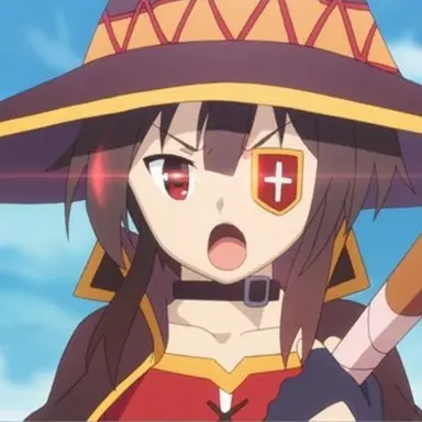 Profile image of Megumin
