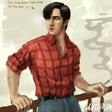 Profile image of Tim