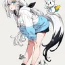 Profile image of 白上フブキ