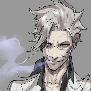 Profile image of James Moriarty