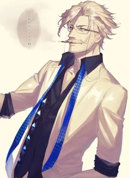 Profile image of James Moriarty