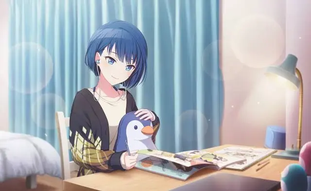Profile image of Haruka Kiritani