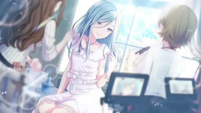 Profile image of Shizuku Hinomori
