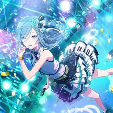Profile image of Shizuku Hinomori