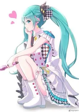 Profile image of Hatsune Miku