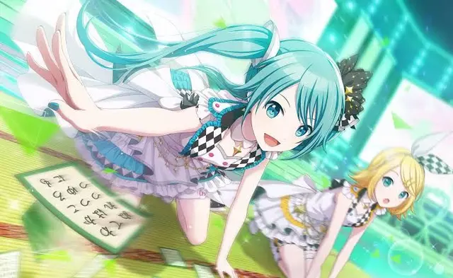 Profile image of 初音ミク