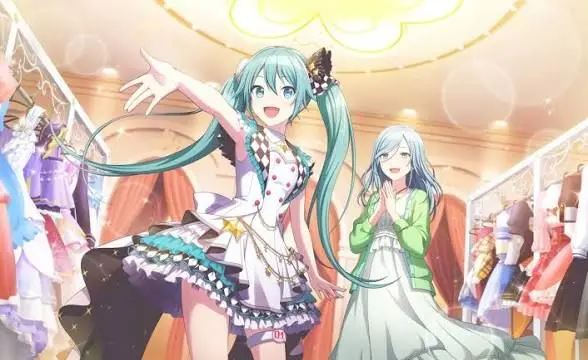 Profile image of Hatsune Miku