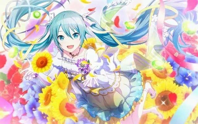 Profile image of Hatsune Miku