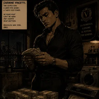 Profile image of Carmine Vincetti