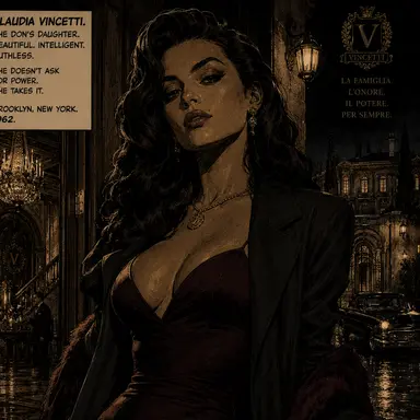 Profile image of Claudia Vincetti