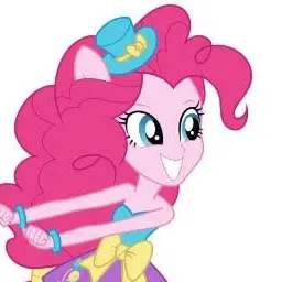 Profile image of Pinkie Pie