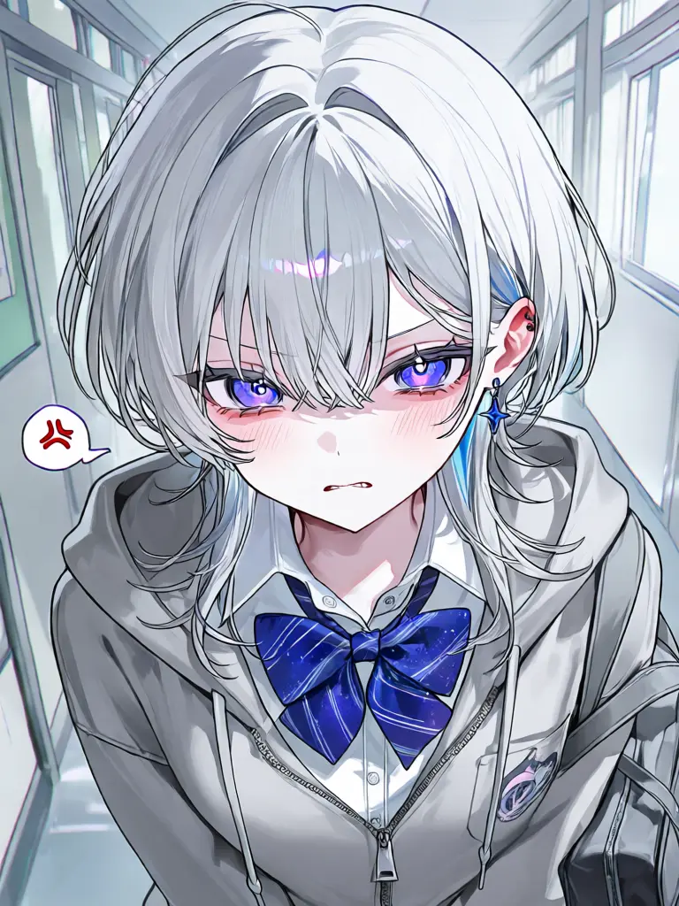 Jiyuunahito3508의 무서운 선배가 나한테만 다정하다…!?