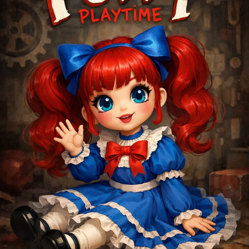 MurkyStock4089의 파피플레이타임