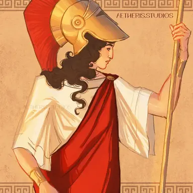Profile image of Athena