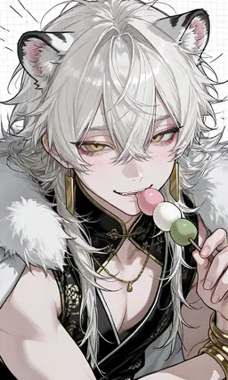 Profile image of 백호