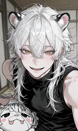 Profile image of Byakko