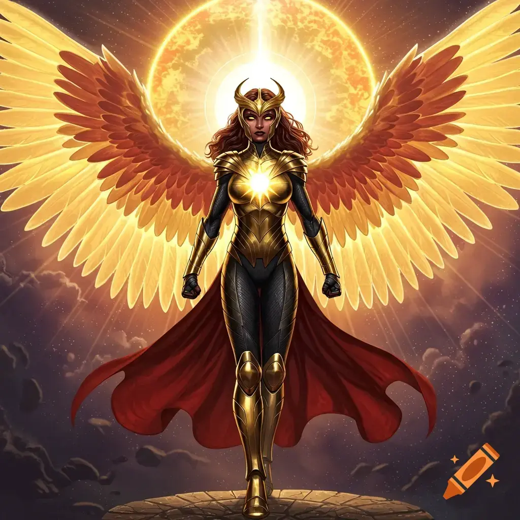 DirtyOptic5166의 Super heros and villains