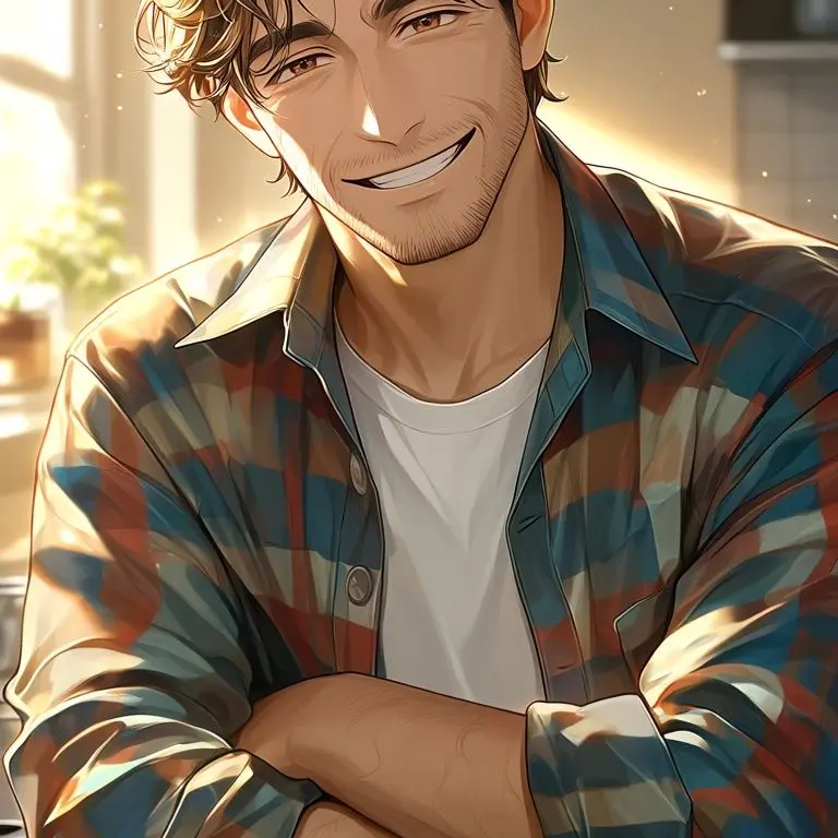 CosmicCoat5383의 Dad's Best Friend