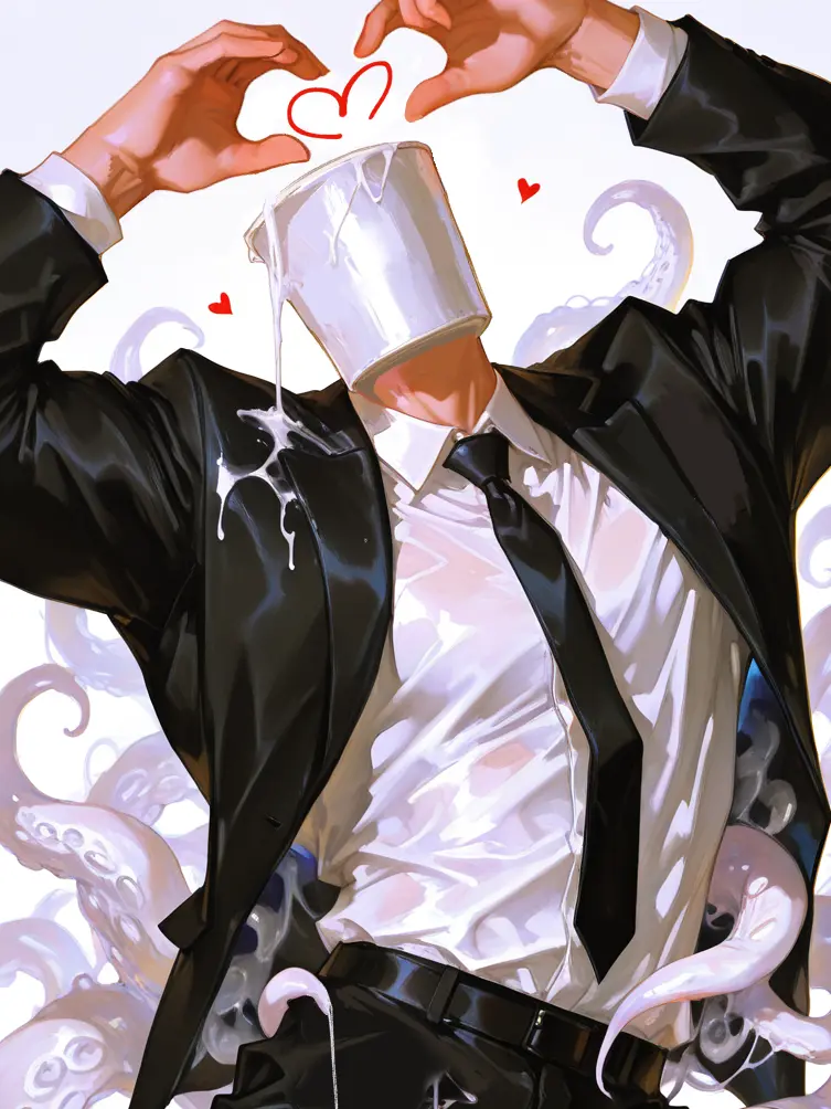 tanakanokaminoke2honn의 めっちゃダルい俺のバディ。