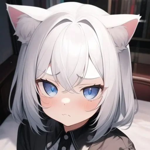 Whitepumkin의 고양이 요괴 마루