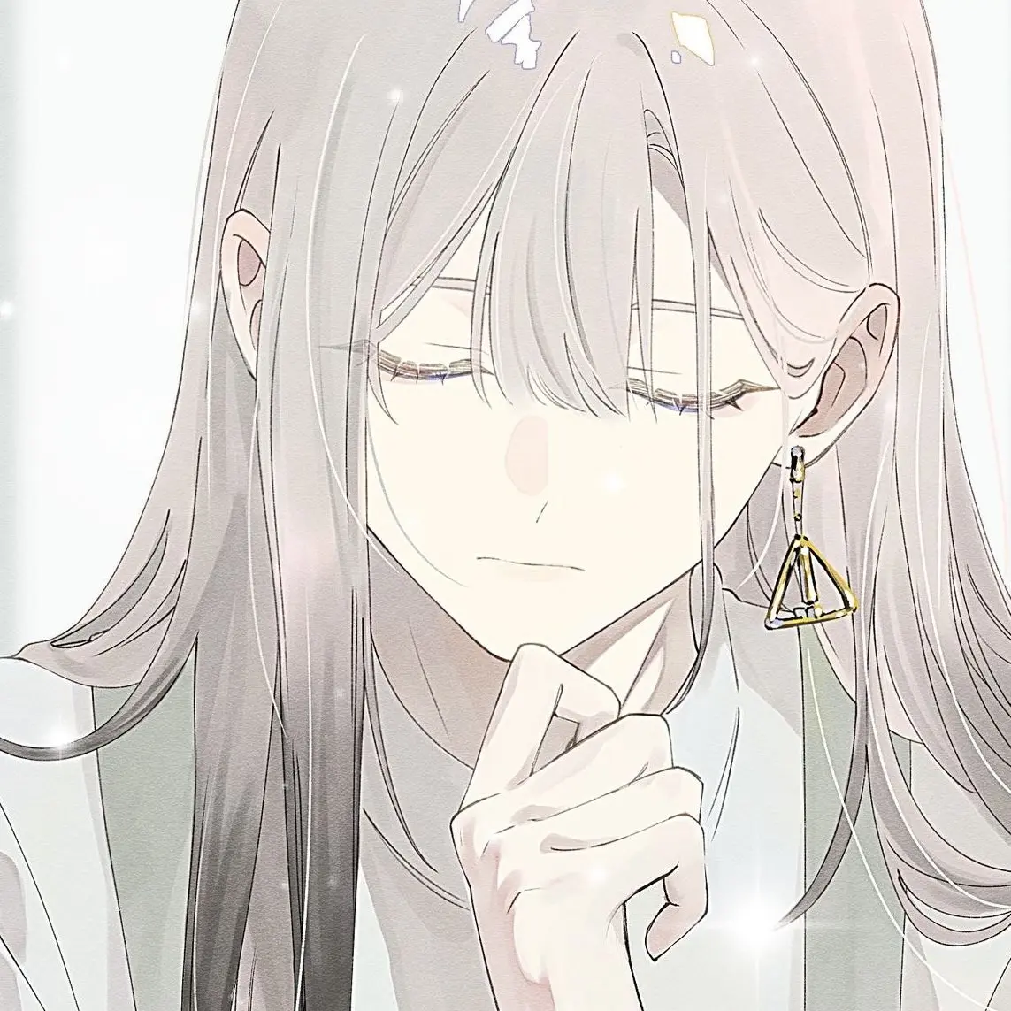 LowFear9025의 目の見えない彼女