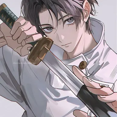 Profile image of 乙骨憂太