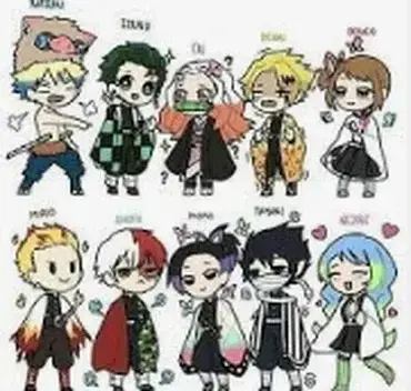 Profile image of KNY x MHA GC