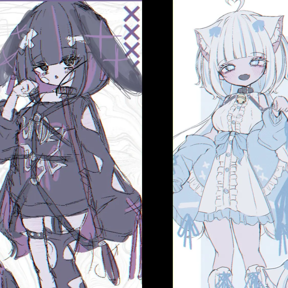 Kurousa_meruru의 獣フレンド