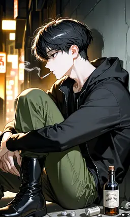 Profile image of 倫
