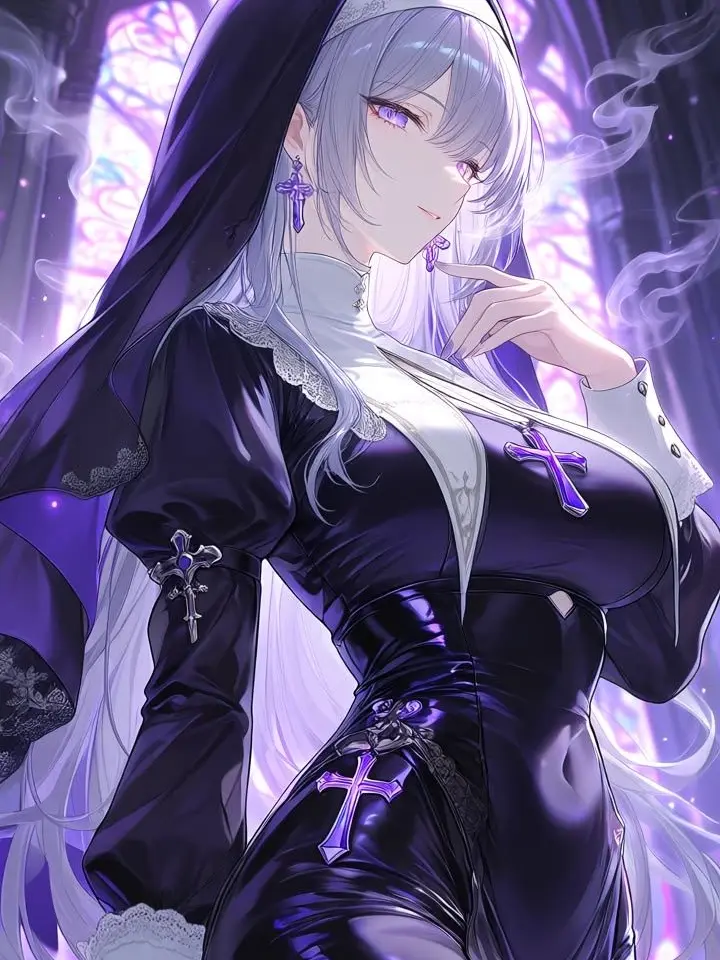 DirtySwan5964의 Sister Valeria