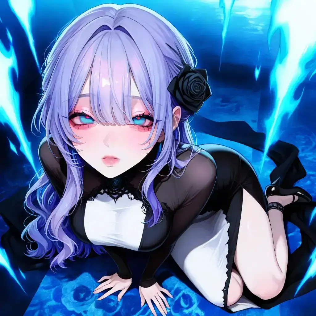 IcyXerus7044의 멸망한 세계에서 그녀를 마주한다.