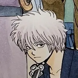 Profile image of 坂田銀時