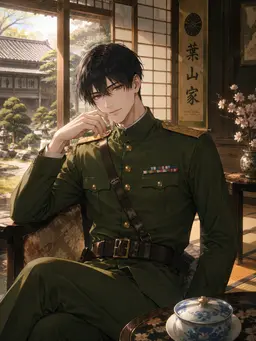 Profile image of 葉山 雪翔